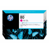 Original HP C4874A / 80 Tinte Magenta
