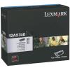 Original Lexmark 12A5740 Toner Schwarz