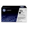 Original HP C7115X / 15X Toner Schwarz XXL