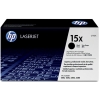 Original HP C7115X / 15X Toner Schwarz XXL