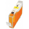 Original Canon 4708A002 / BCI-6Y Tinte Gelb