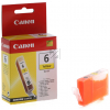 Original Canon 4708A002 / BCI-6Y Tinte Gelb