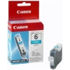 Original Canon 4706A002 / BCI-6C Tinte Cyan
