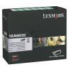 Original Lexmark 12A6835 Toner Schwarz