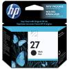 Original HP C8727AE / 27 Tinte Schwarz