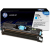 Original HP C9701A / 121A Toner Cyan