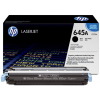 Original HP C9730A / 645A Toner Schwarz