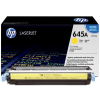 Original HP C9732A / 645A Toner Gelb
