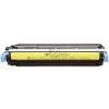 Original HP C9732A / 645A Toner Gelb