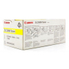 Original Canon 6604A002 Toner Gelb