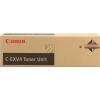 Original Canon 6748A002 / C-EXV4BK Toner Schwarz 2er Set