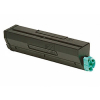 Original OKI 01101202 / TYPE 9 Toner Schwarz XXL