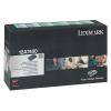 Original Lexmark 12A7400 Toner Schwarz