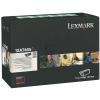 Original Lexmark 12A7465 Toner Schwarz