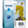 Original Epson C13T04824010 / T0482 Tinte Cyan