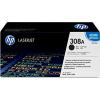 Original HP Q2670A / 308A Toner Schwarz