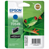 Original Epson C13T05494010 / T0549 Tinte Blau