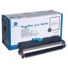 Original Konica Minolta 4518-512 / 1710566002 Toner Schwarz