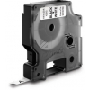Dymo 43613 / S0720780 D1-Band 6mm schwarz auf wei