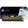 Original HP Q3962A / 122A Toner Gelb XXL
