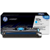 Original HP Q3971A / 123A Toner Cyan