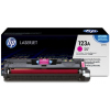 Original HP Q3973A / 123A Toner Magenta