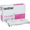 Original Brother TN-04M Toner Magenta