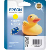 Original Epson C13T05544010 / T0554 Tinte Gelb
