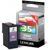 Original Lexmark 018C0035E / NO35XL Tinte Color XL