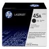 Original HP Q5945A / 45A Toner Schwarz