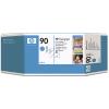 Original HP C5060A / 90 Tinte Cyan