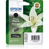 Original Epson C13T05914010 / T0591 Tinte Foto Schwarz
