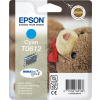 Original Epson C13T06124010 / T0612 Tinte Cyan