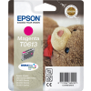 Original Epson C13T06134010 / T0613 Tinte Magenta