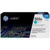 Original HP Q7581A / 503A Toner Cyan