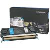 Original Lexmark C5222CS Toner Cyan
