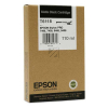 Original Epson C13T611800 / T6118 Tinte schwarz matt