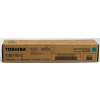 Original Toshiba 66G000052 / T-3511 E-C Toner Cyan