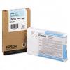 Original Epson C13T605500 / T6055 Tinte Cyan