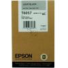 Original Epson C13T605700 / T6057 Tinte Light Schwarz
