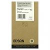 Original Epson C13T602900 / T6029 Tinte Light Schwarz