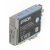 Original Epson C13T08054010 / T0805 Tinte Cyan Foto