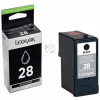 Original Lexmark 018C1428E / NO28 Tinte Schwarz