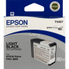 Epson Tintenpatrone schwarz light (C13T580700, T5807)