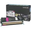 Original Lexmark C5200MS Toner Magenta