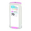 Original HP C9455A / 70 Tinte Magenta