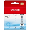Original Canon 1038B001 / PGI-9PC Tinte Cyan (Hell)