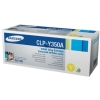 Original Samsung CLP-Y350A / Y350 Toner Gelb