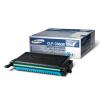 Original Samsung CLP-C660B / C660 Toner Cyan XXL