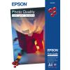 Epson Photo Quality Ink Jet Paper DIN A4 10 Seiten wei 100 Blatt DIN A4 102 g/m (C13S041061)